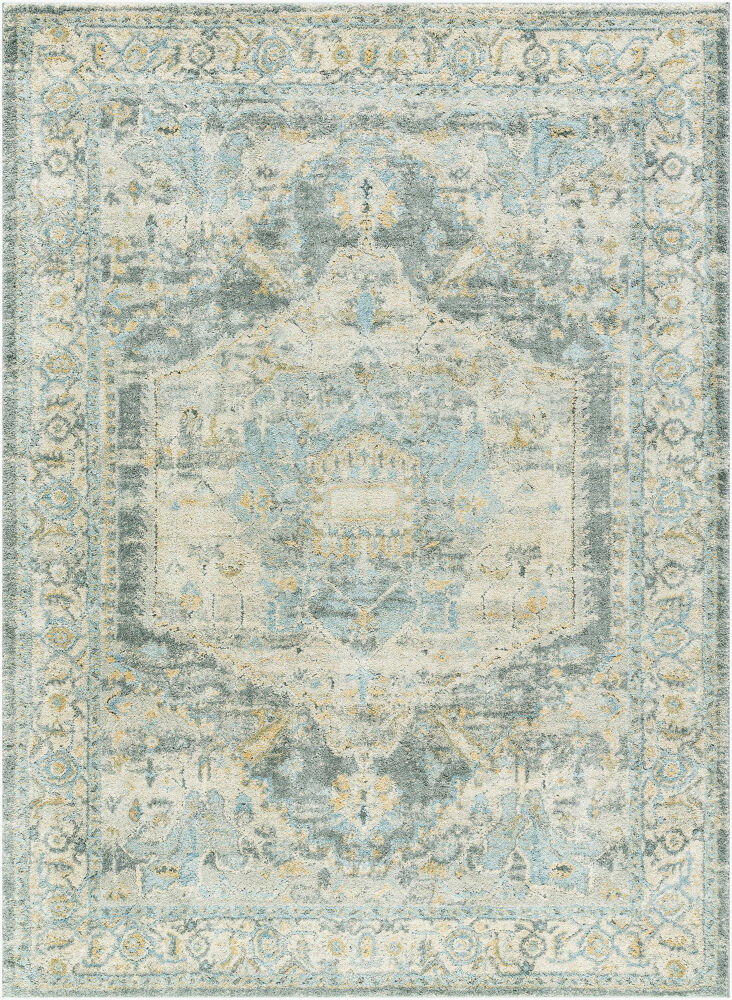 Avellino Machine Woven Rug, by Surya, 13'11.72" length x 10'0.08" width