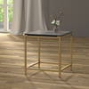 Christian Side Table, by Sarreid, 1" length x 1" width x 1'10" height thumbnail 13
