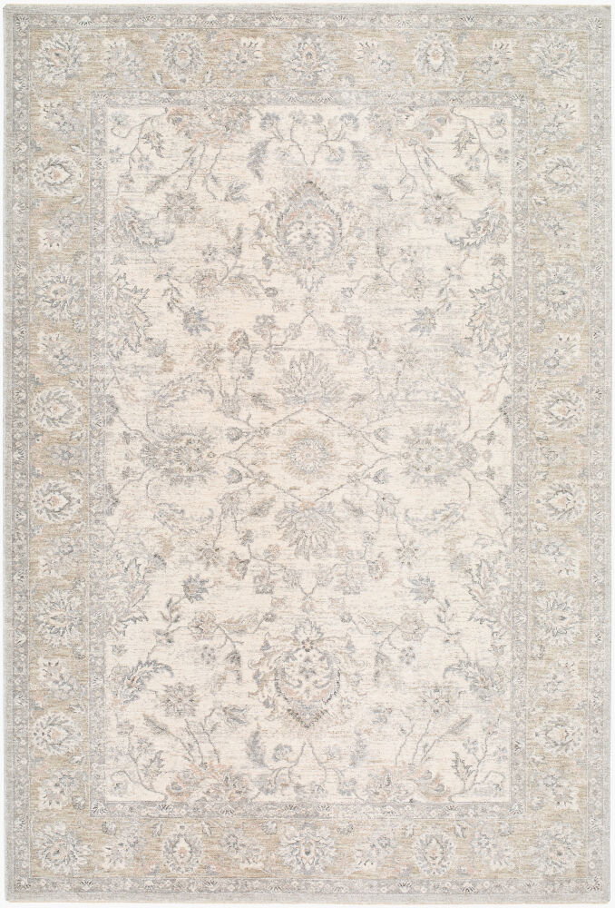 Poetry Machine Woven Rug, by Surya, 13'11.32" length x 10'0.08" width
