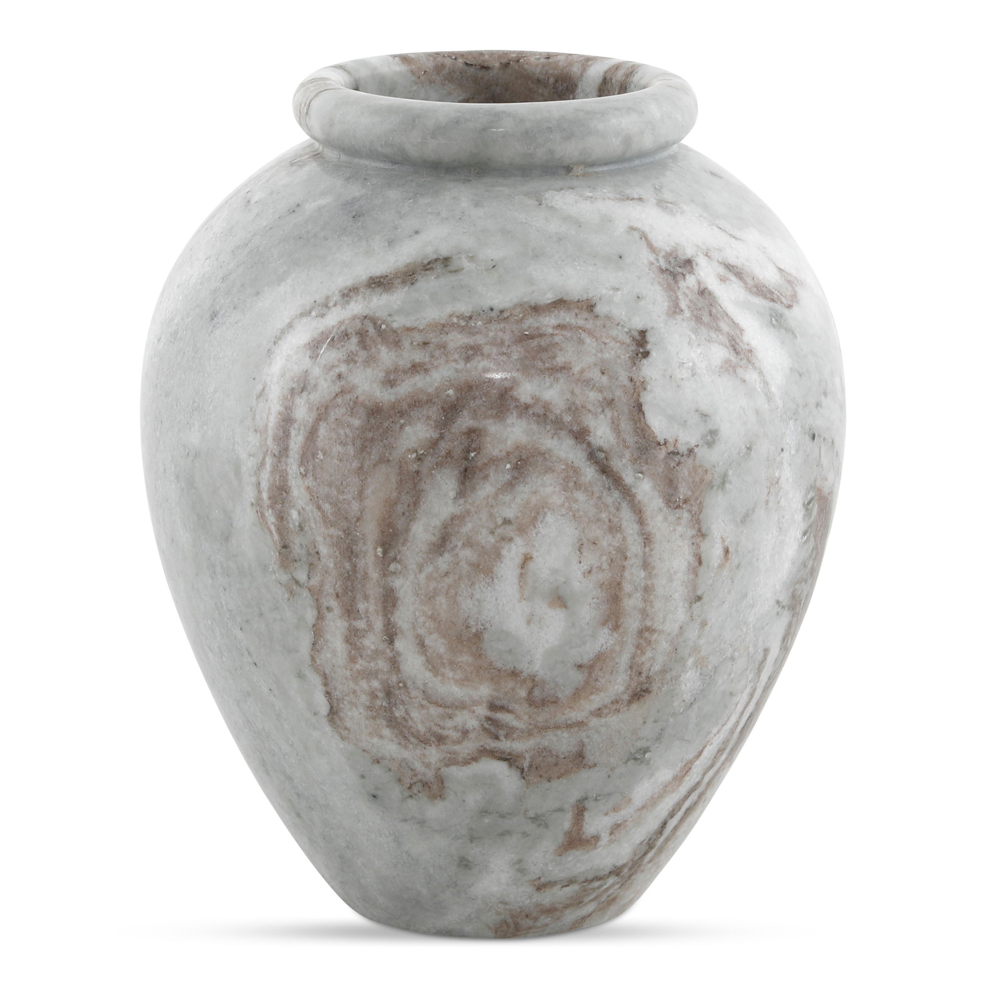 Didion Vase Torrento Marble large image 