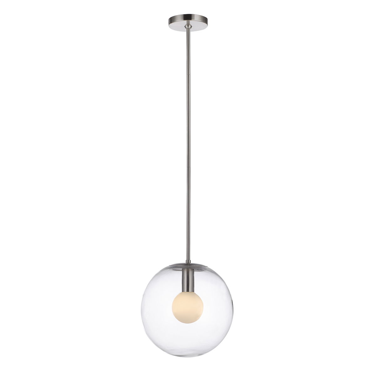 Quince Ceiling Fixture, Chandelier by Renwil, 12.25" height x 11.75" depth View 4