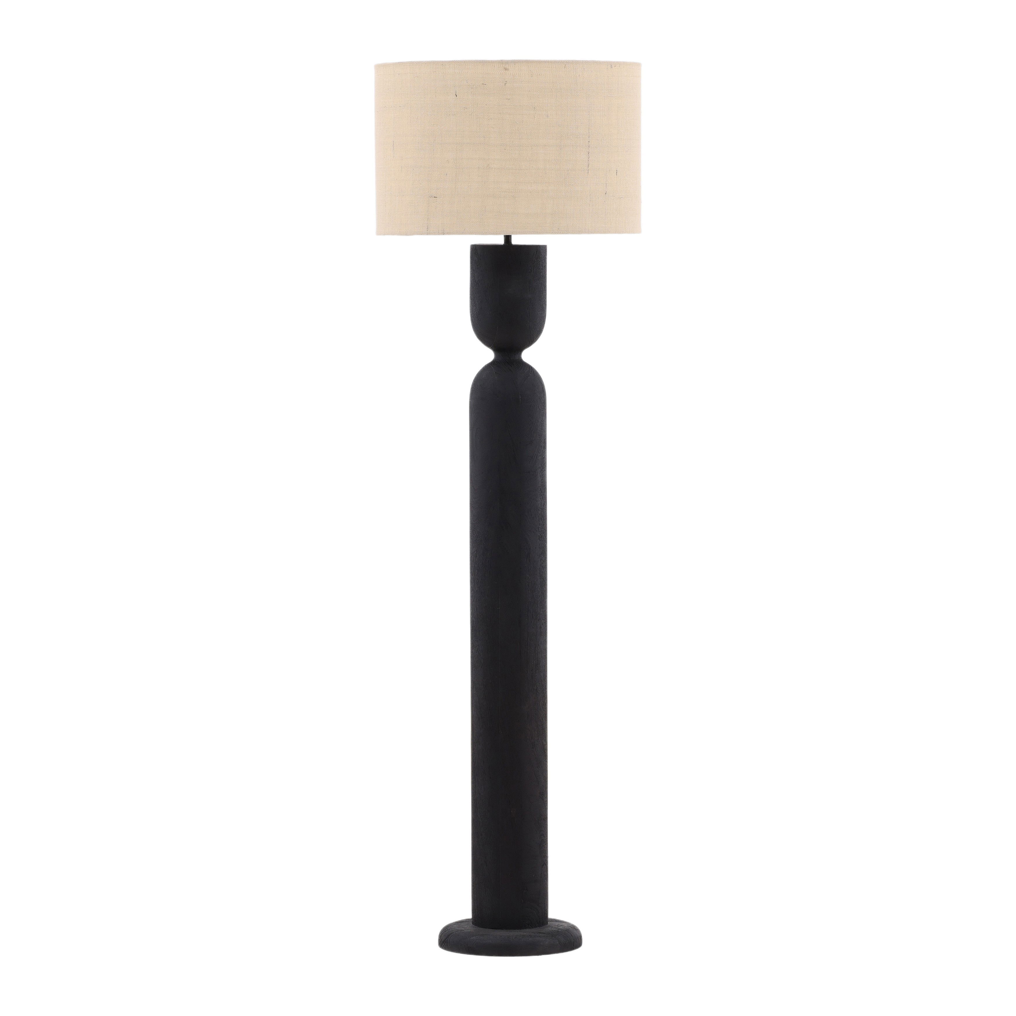 Orin Floor Lamp Black large image 