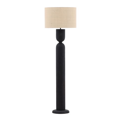 Orin Floor Lamp Black