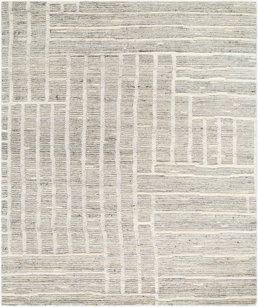Manisa Handmade Rug, by Surya, 12' length x 9' width