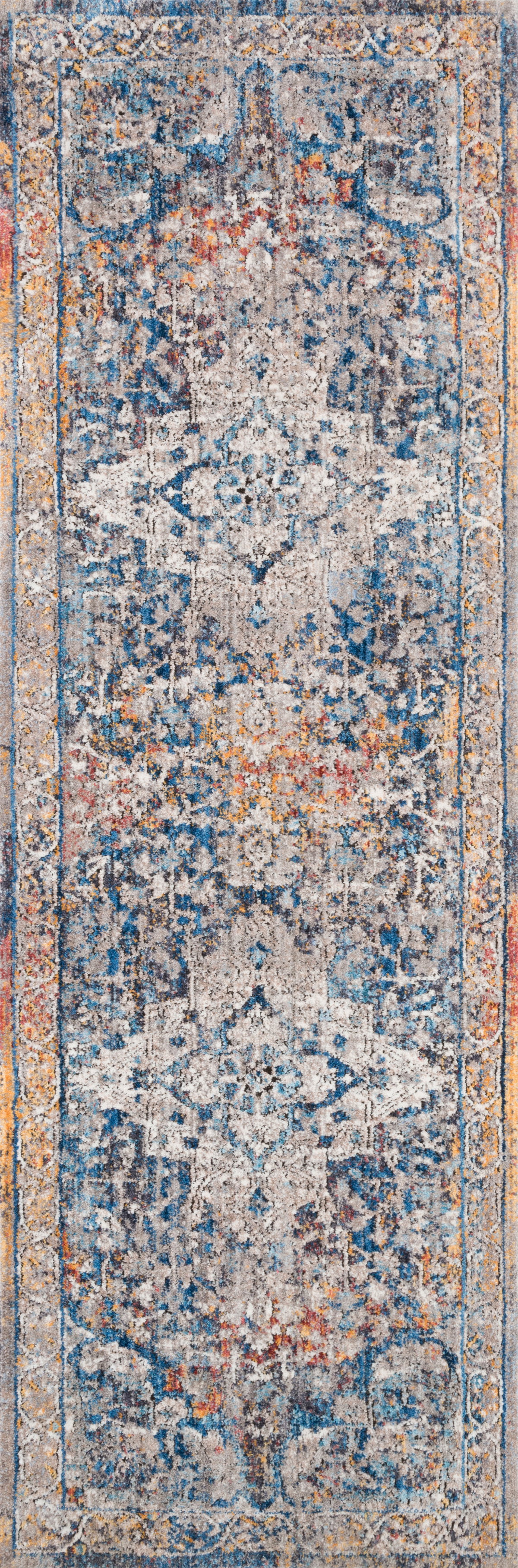 Loloi Dante Rug, 9'6" length x 13'3" width View 5