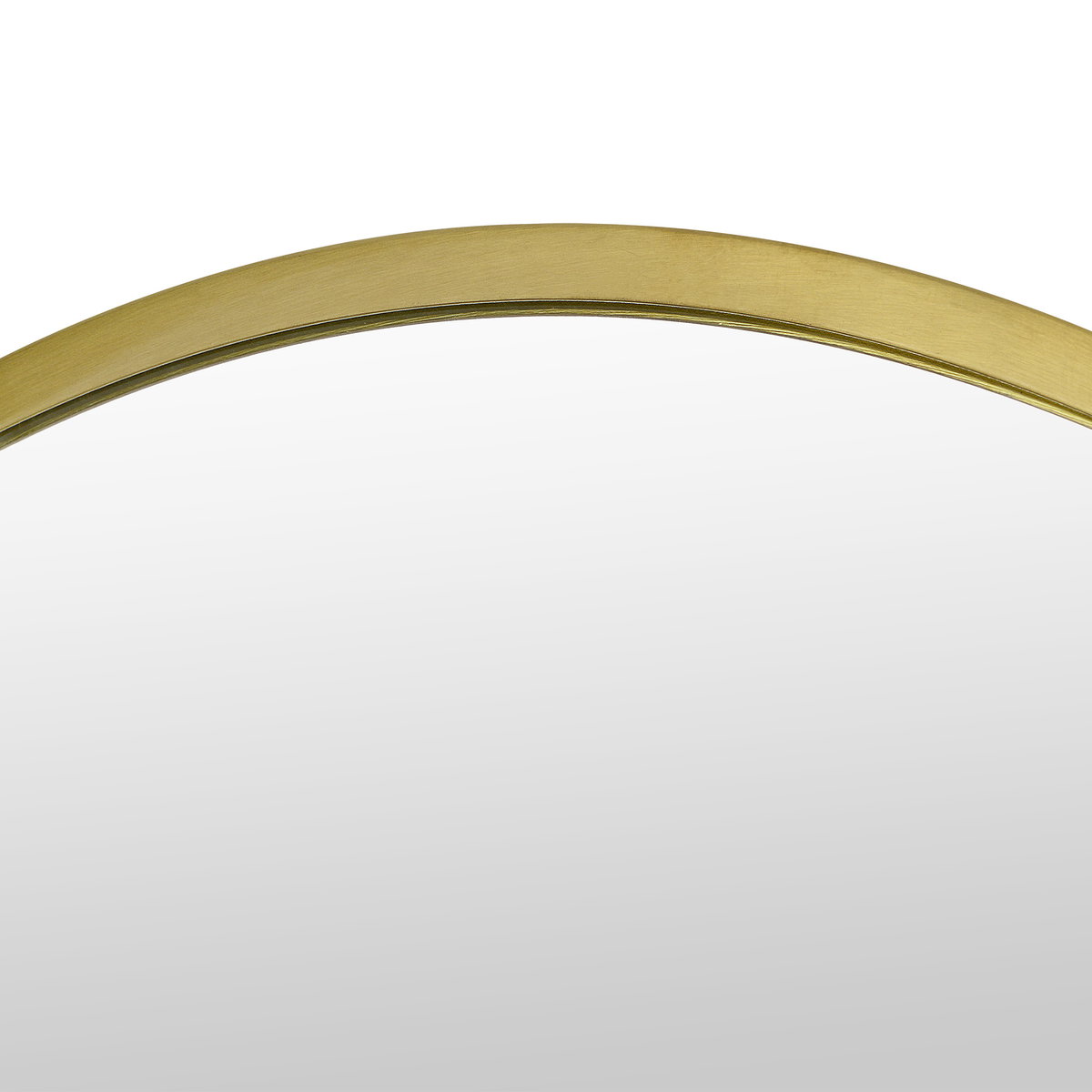 Grady Wall Mirror, by Renwil, 40" height x 0.5" depth View 3