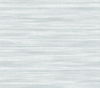 Brushed Linen Light Blue Wallpaper thumbnail 0