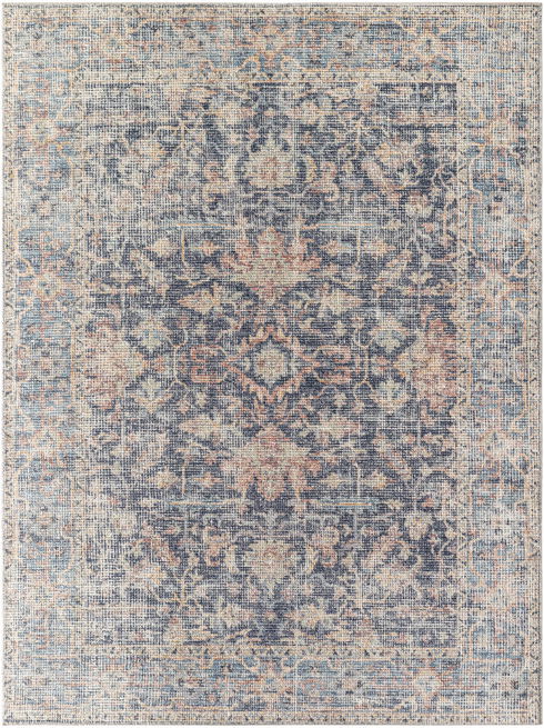 Olympic Machine Woven Rug