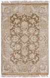 Timeless Handmade Rug, by Surya, 3' length x 2' width thumbnail