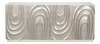 Capriole Credenza, by Sarreid, 1'8" length x 7'2" width x 3' height thumbnail 2