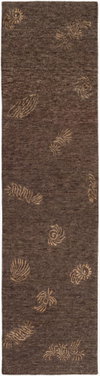 Sonora Handmade Rug, by Surya, 10' length x 2'6" width thumbnail