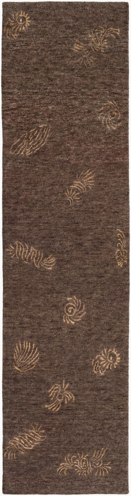 Sonora Handmade Rug, by Surya, 10' length x 2'6" width