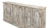 Bellagio Sideboard, 96',Grey Oak, Cabinets & Sideboard by Sarreid, 96" length x 15" width x 43" height thumbnail 10