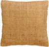 Meerut Accent Pillow, Decorative Pillow by Surya, 18" length x 18" width thumbnail