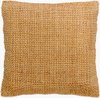 Meerut Accent Pillow Down, Decorative Pillow by Surya, 18" length x 18" width thumbnail