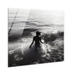 Testing the Waters (No Embellishment), Art by Oliver Gal,  12x12 thumbnail 2