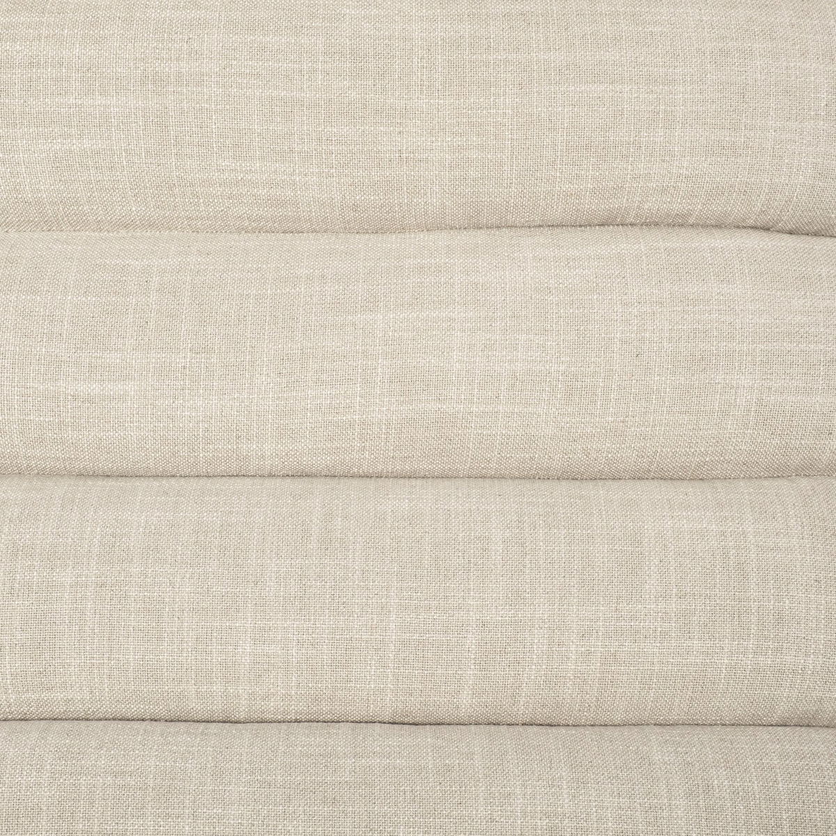 Pierre Beige Fabric Upholstered Armless Chaise Lounge Chair, Chaise Lounges & Daybed by Mercana, 24.41" length x 54.33" width x 33.46" height View 14