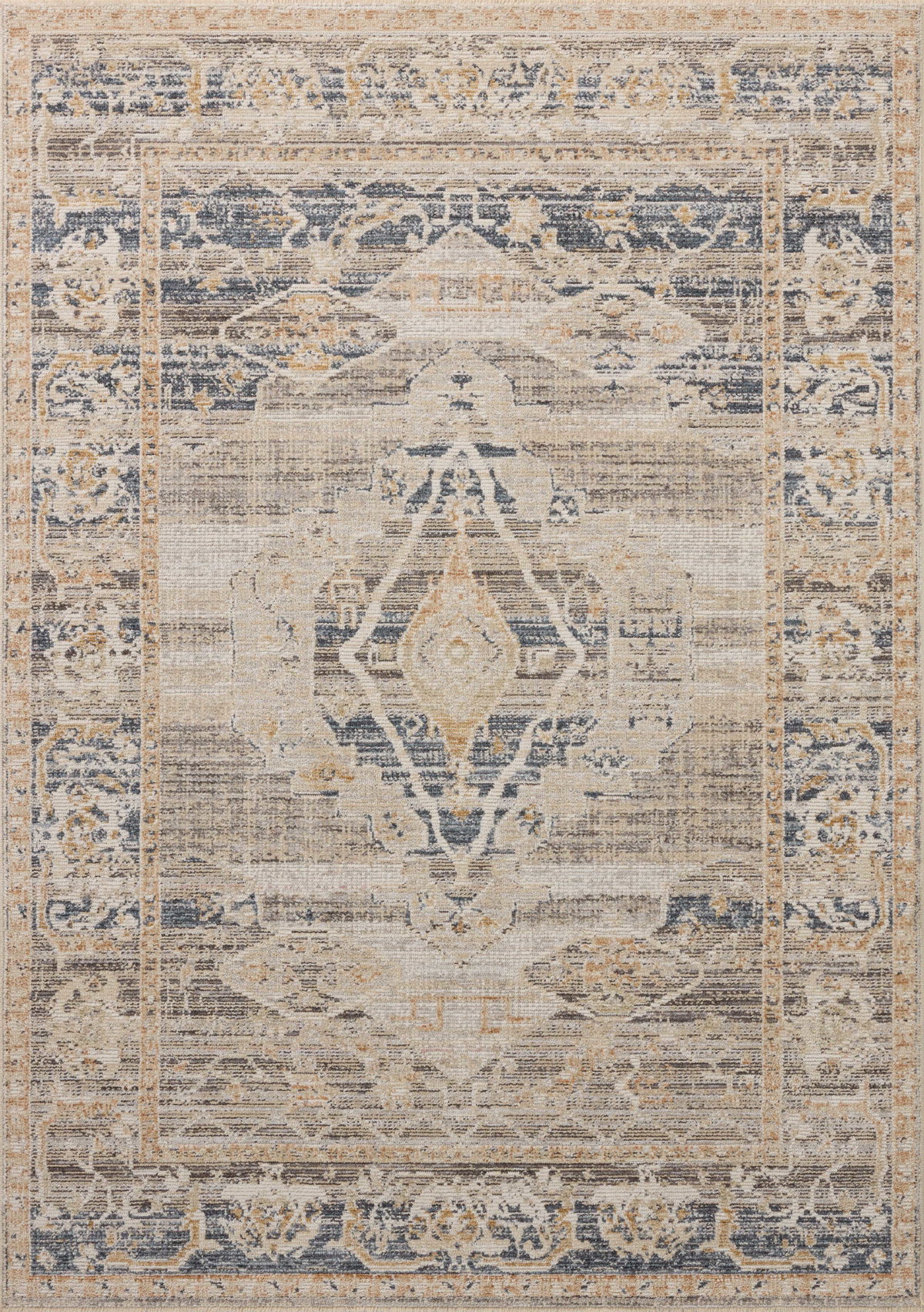 Loloi Milena Rug, 5'2" length x 7'6" width View 1