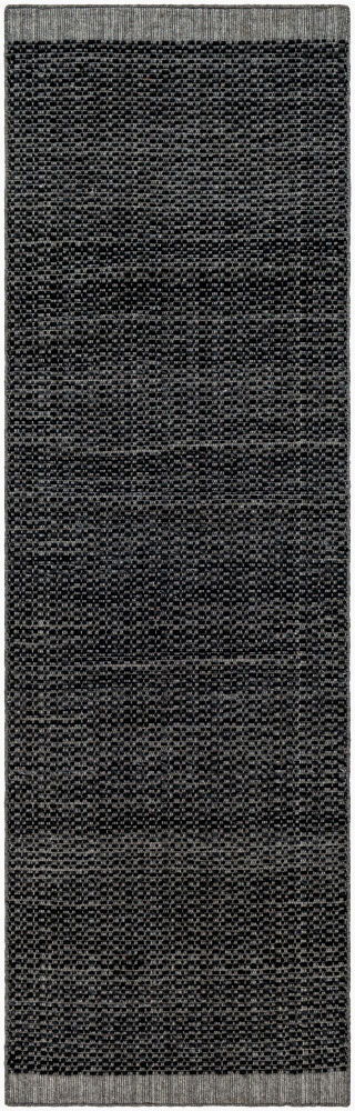 Sycamore Handmade Rug, by Surya, 8' length x 2'6" width
