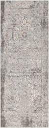 Presidential Machine Woven Rug, by Surya, 8'0.06" length x 3'2.98" width thumbnail