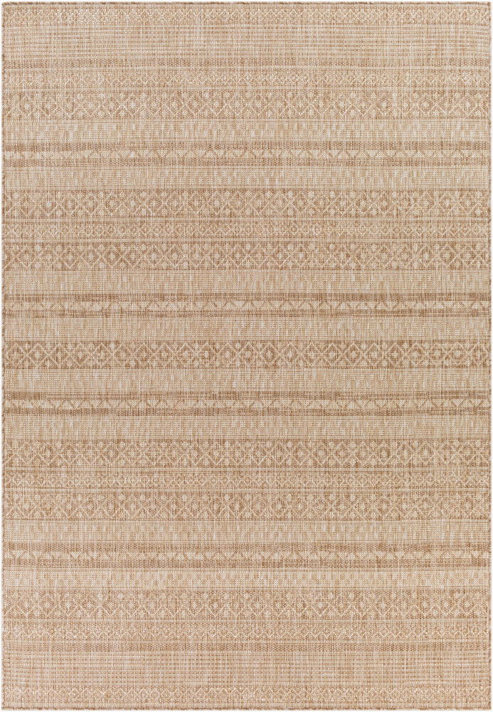 Tuareg Machine Woven Rug, by Surya, 6'11.86" length x 5'2.99" width
