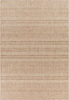 Tuareg Machine Woven Rug thumbnail 0