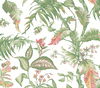 Fiji Garden Pink Peel & Stick Wallpaper thumbnail 0