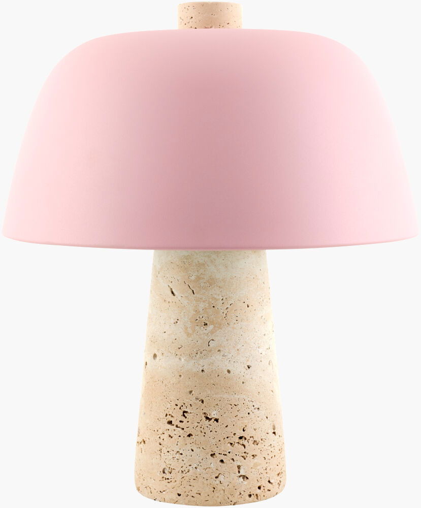 Fes Accent Table Lamp, by Surya, 11" width x 13" height