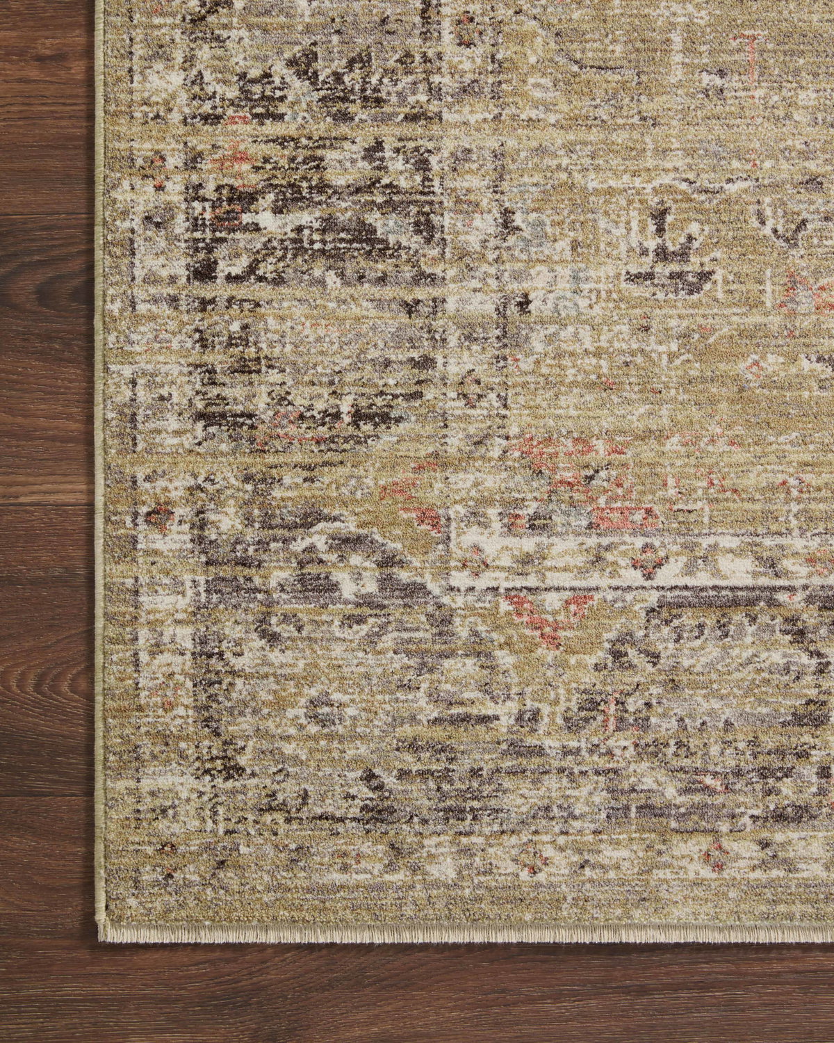 Magnolia Home by Joanna Gaines x Loloi Millie Rug, 5'3" length x 7'6" width View 9