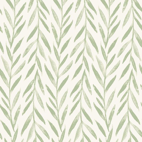 Magnolia Home Willow Green Peel & Stick Wallpaper