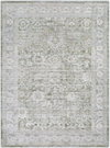Edmonton Machine Woven Rug, by Surya, 1'3.75" length x 1'3.75" width thumbnail
