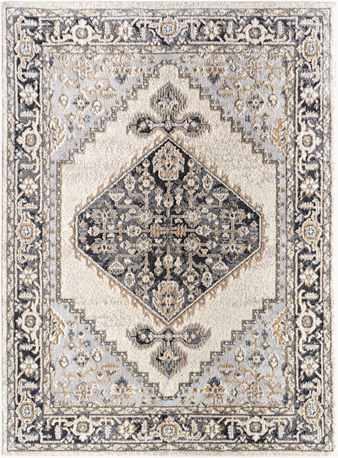 Zidane Machine Woven Rug