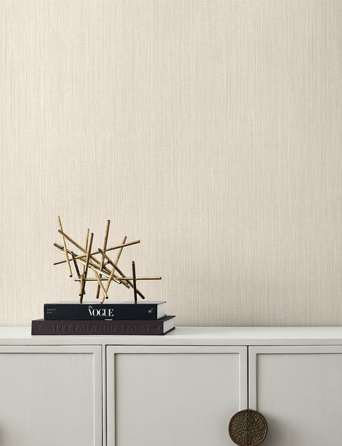 Paloma Texture Natural Wallpaper
