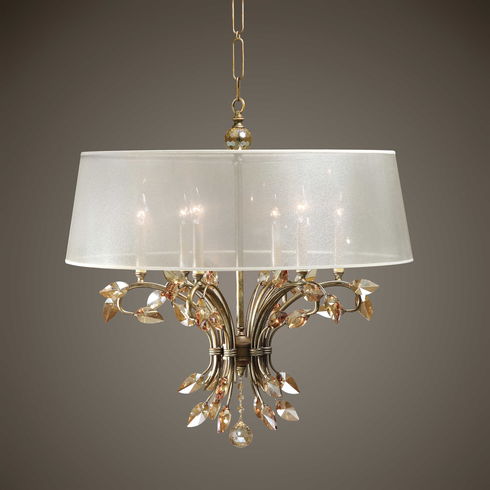Alenya 6 Light Shade Chandelier