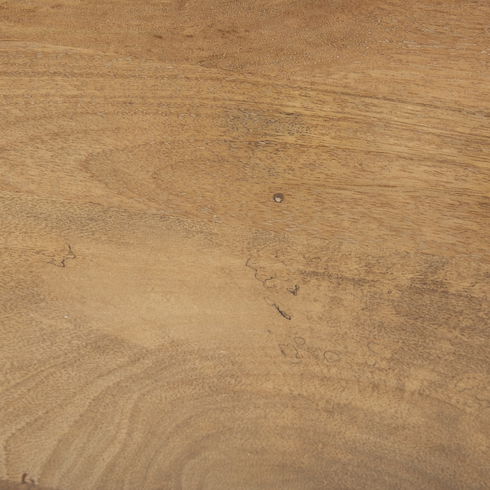Mattius Light Wood Accent Table