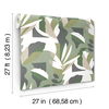 Papier Colle Green Wallpaper thumbnail 7