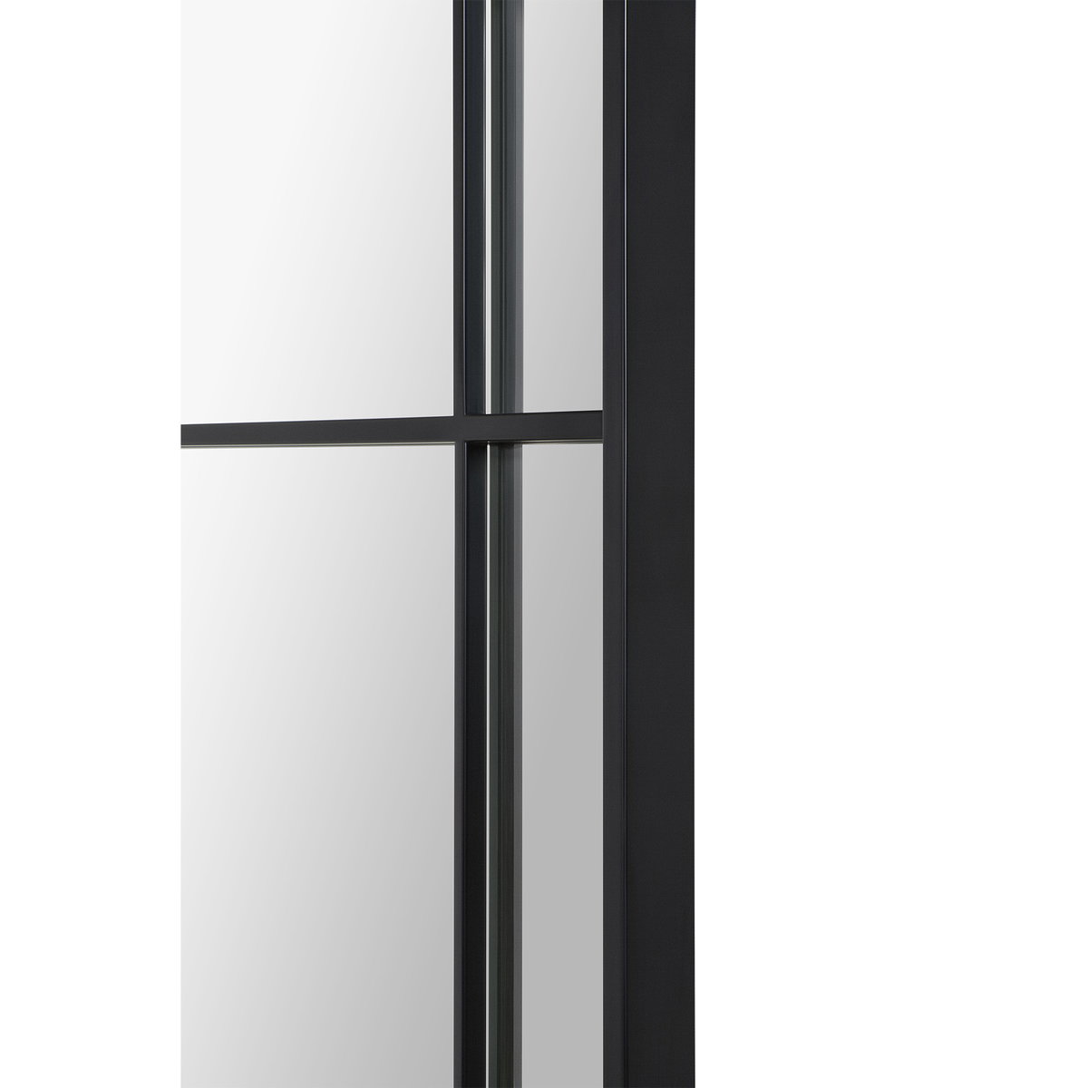Atkinson Full Length Mirror, by Renwil, 62" height x 1.1" depth View 4