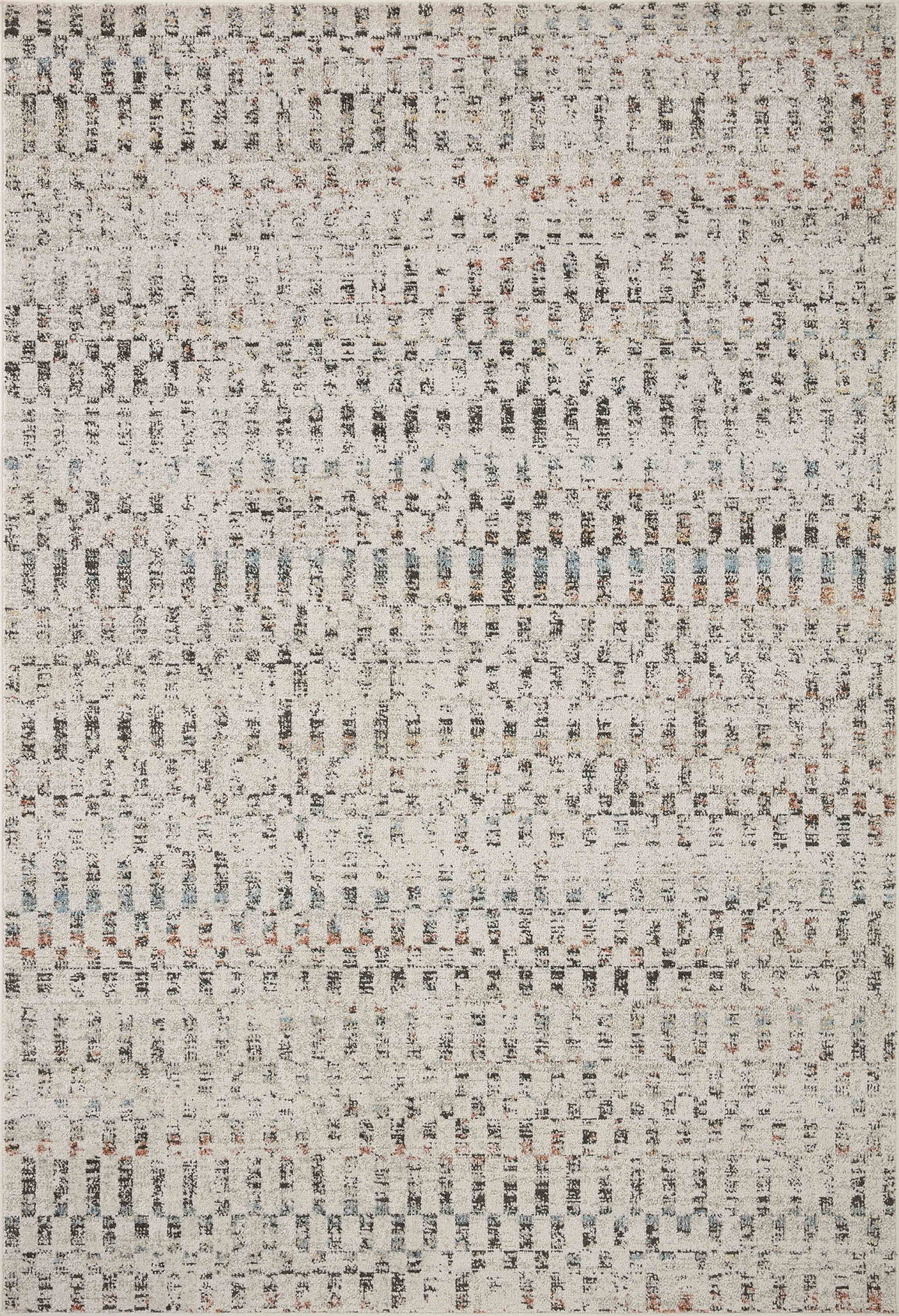 Loloi Kamala Rug, 2'7" length x 8' width View 1