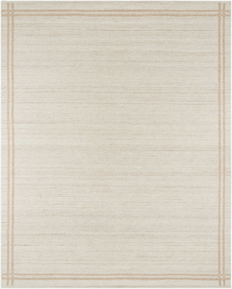 Mardin Handmade Rug, by Surya, 5'6" length x 3'6" width