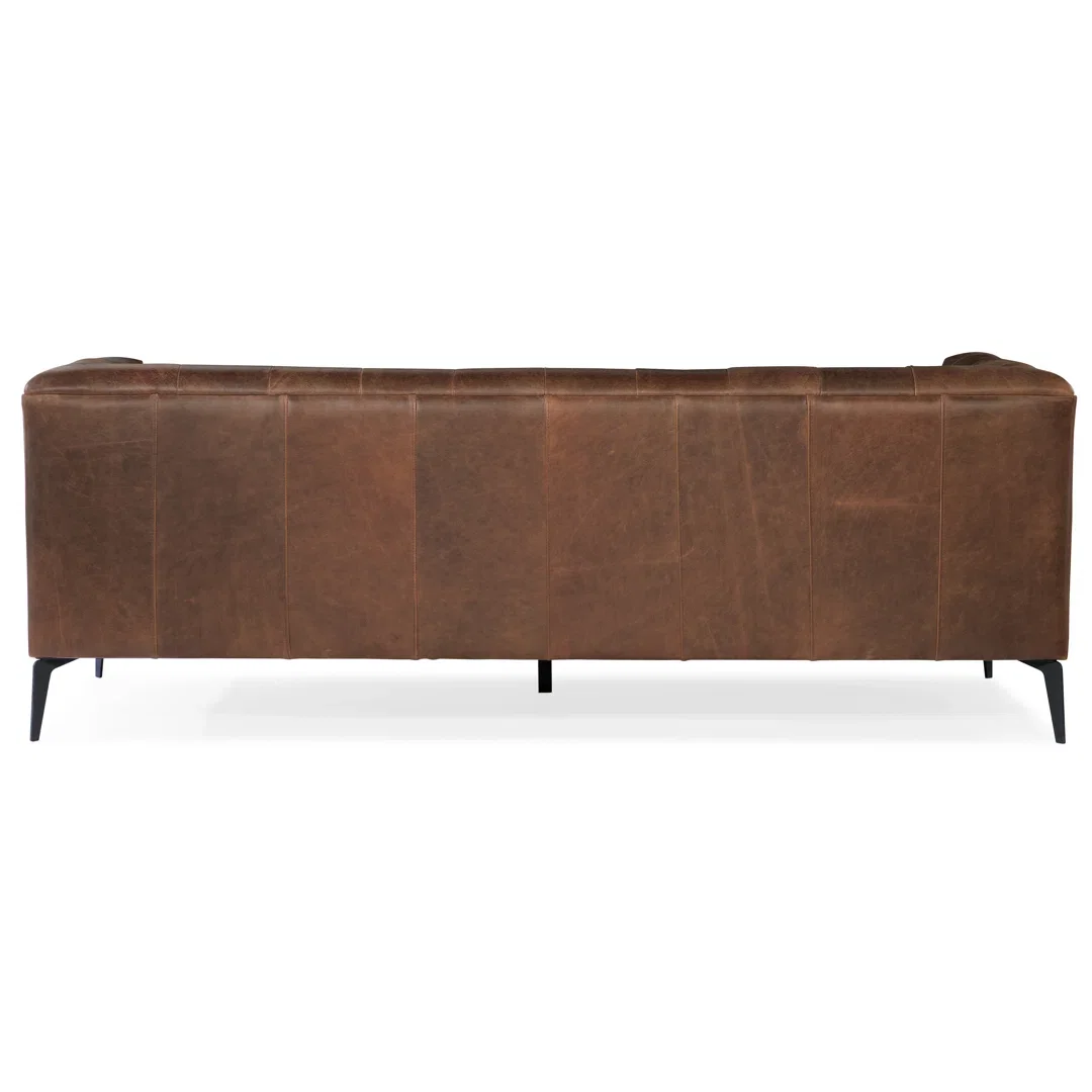 Nicolla Sofa, Sofas & Sectional by Hooker Furniture, 84" width x 30" height x 34" depth View 3