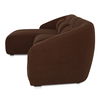 Amelia Lounge Modular Left Sectional Chestnut thumbnail 2