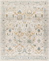 Dresden Machine Woven Rug, by Surya, 10'0.08" length x 2'7.5" width thumbnail
