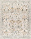 Dresden Machine Woven Rug, by Surya, 13'11.32" length x 10'0.08" width thumbnail