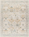 Dresden Machine Woven Rug, by Surya, 2'11.43" length x 1'11.62" width thumbnail