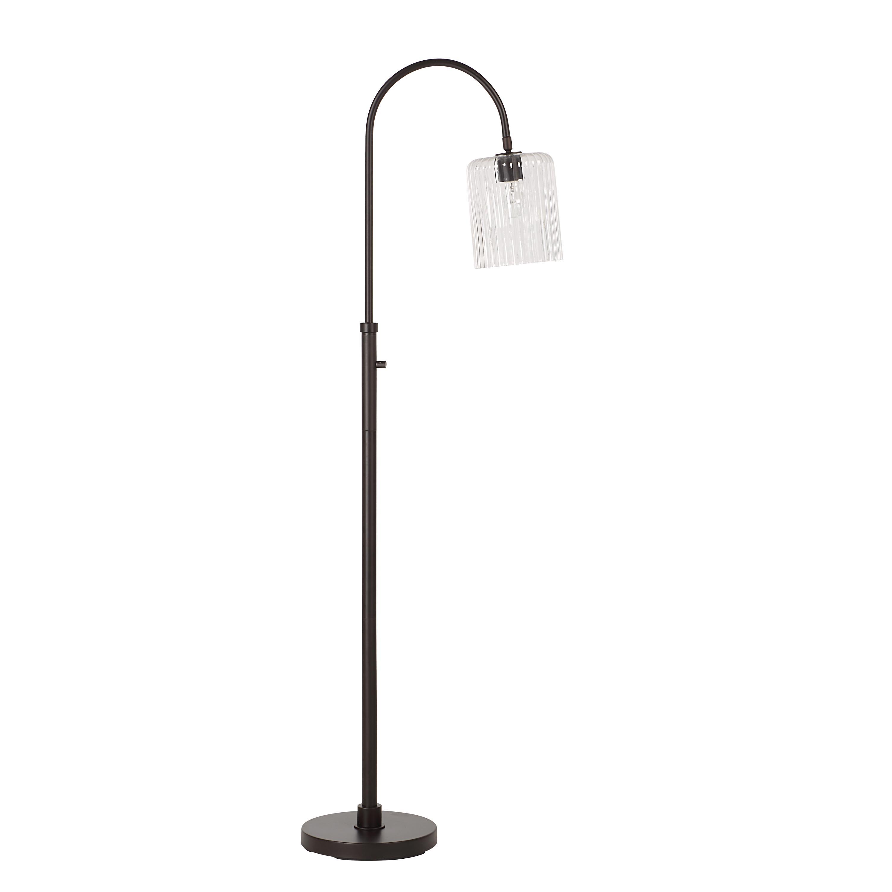 Danae, Floor Lamp by Renwil, 62.5" height x 11" depth View 1