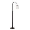 Danae, Floor Lamp by Renwil, 62.5" height x 11" depth thumbnail 1
