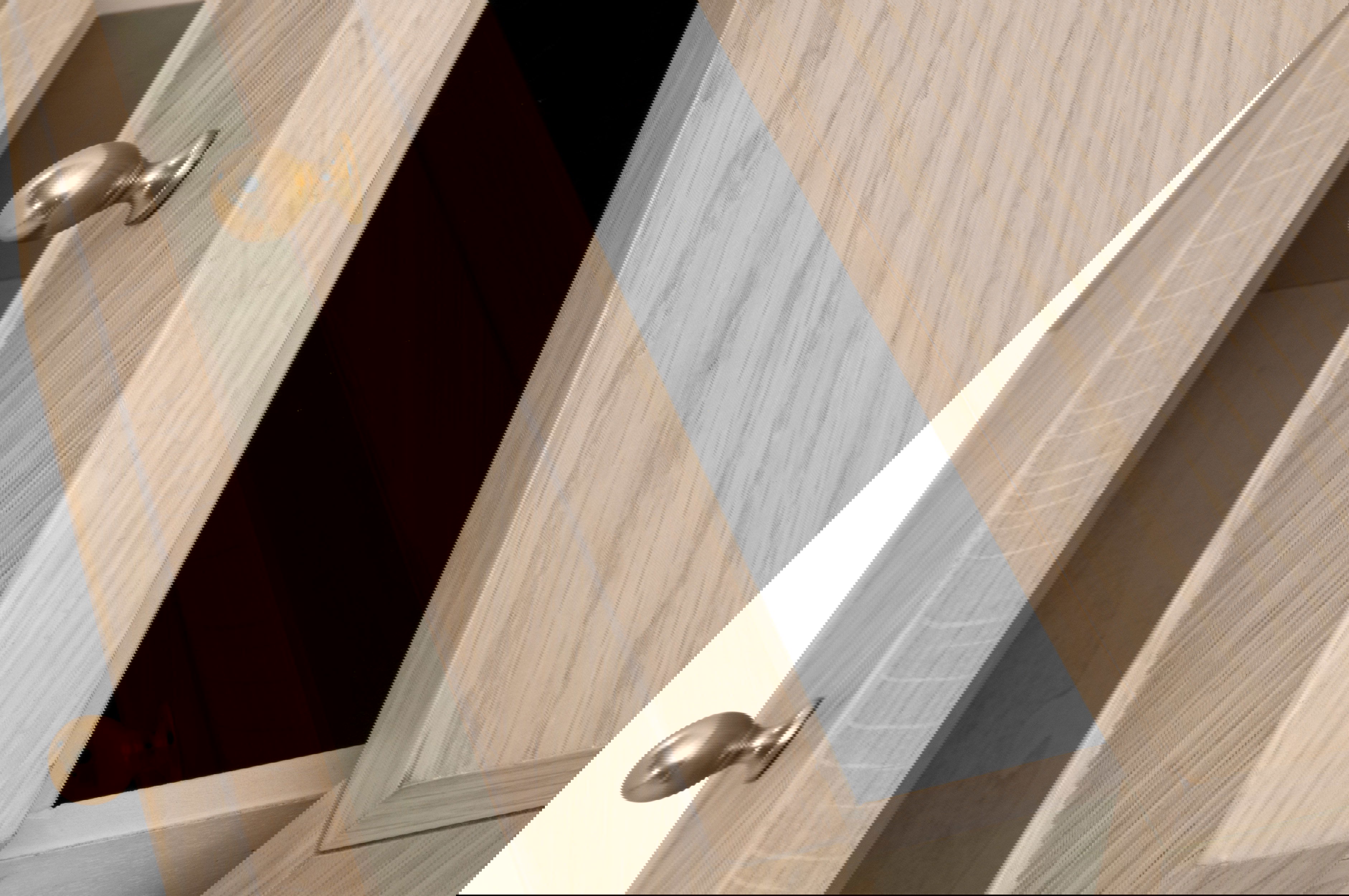 Highland 2-Drawer Nightstand, by Essentials for Living, 23" width x 24" height x 17" depth View 7