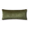 Chris Loves Julia x Loloi Liza, Decorative Pillow, 13" length x 35" width thumbnail 1