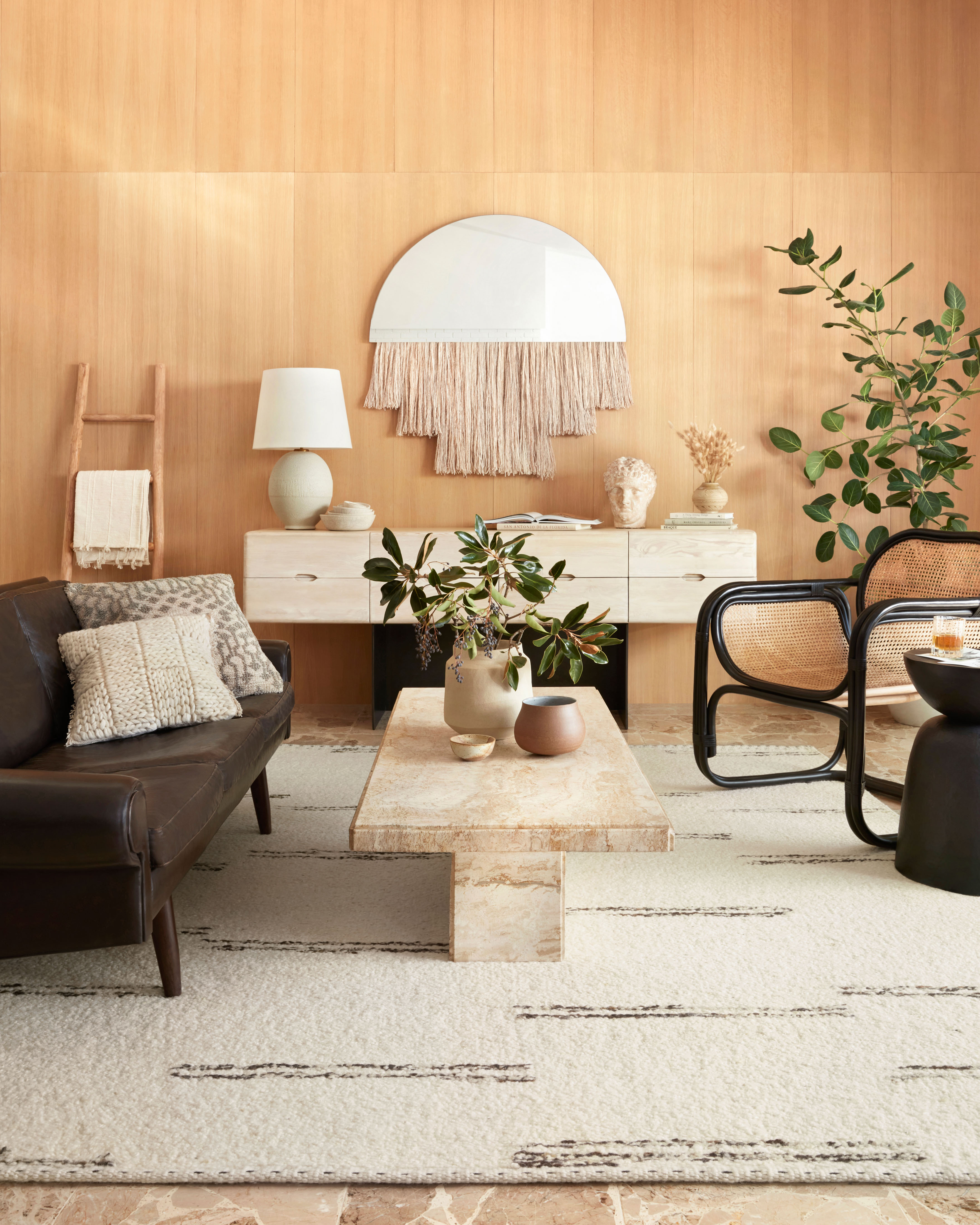 Loloi Roman Rug, 2' length x 3' width View 2