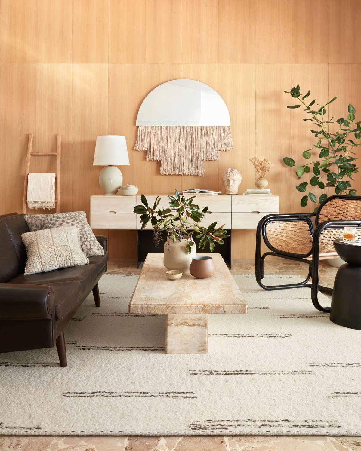 Loloi Roman Rug, 2' length x 3' width View 2